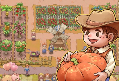 �����ֹ�����ũ����Ϸ�ϼ�