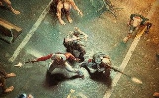 ���Ŵ�ɥʬ����Ϸ�ϼ�