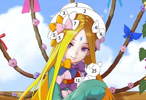 ���������������ɫ��Ϸ�ϼ�