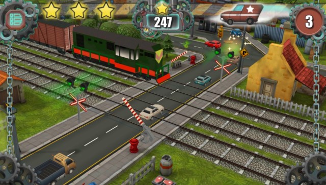 �ֻ���ģ��𳵵���Ϸ�̵�