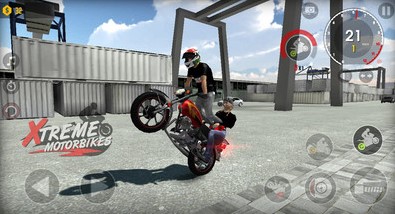 ��ʻĦ�г�����Ϸ�̵�