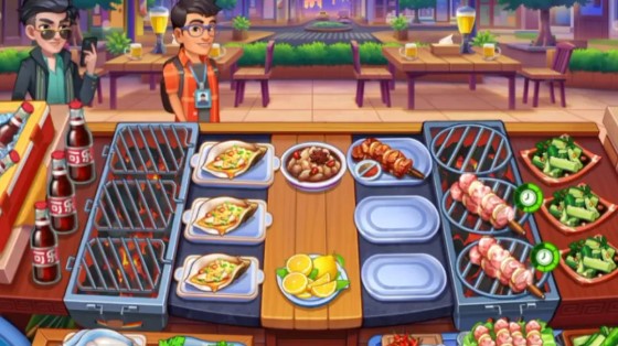 ��ʳģ�⾭Ӫ����Ϸ�ϼ�