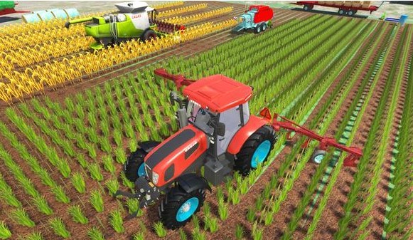 �Լ��ֲ˵�ũ����Ϸ�ϼ�