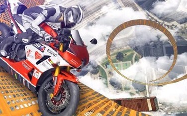 ��ѹ���Ħ�г���Ϸ�̵�