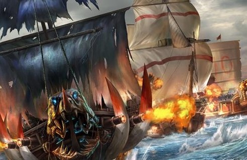 ������Եĺ�ս��Ϸ�̵�