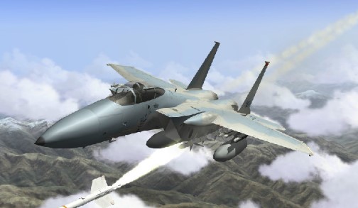 �ܿ��ɻ���ս����Ϸ�ϼ�