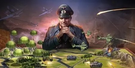 ���Զ��������Ķ�ս��Ϸ�ϼ�