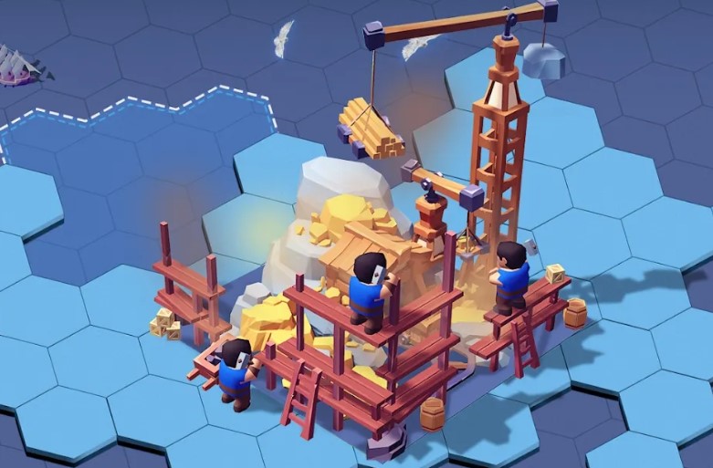 �����Լ��ĳǱ�����Ϸ�ϼ�