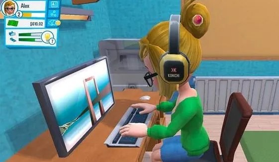 ����������ģ�⾭Ӫ��Ϸ�ϼ�