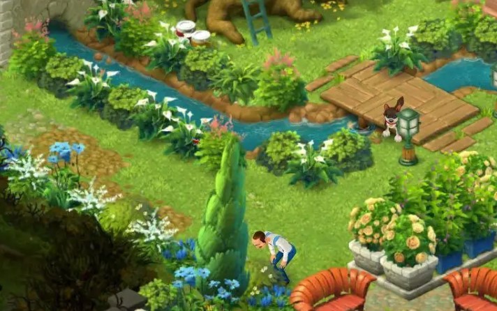 ģ�⻨԰��Ϸ�ϼ�