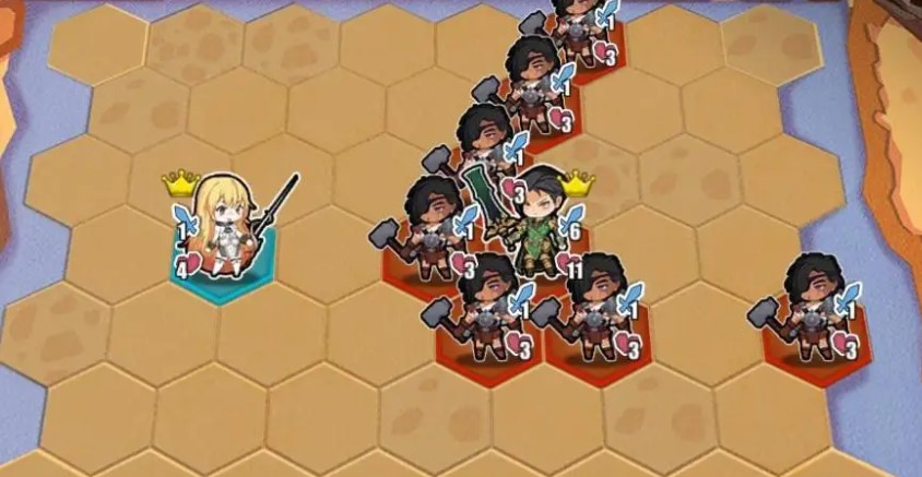 ����Ļغ���ս����Ϸ�̵�