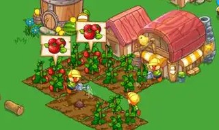 ׯ԰������Ϸ�ϼ�