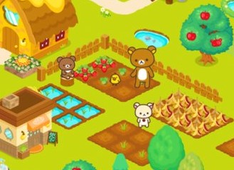 ���Կ��ĵ�ũ����Ϸ�ϼ�