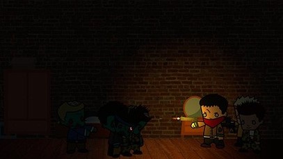 �������Ĵ�ʬ��Ϸ�ϼ�