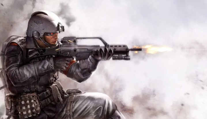 ǹս��Ϸ���Լ�ǹ���̵�