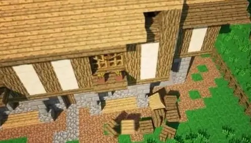 �Լ���ƽ��췿�ӵ���Ϸ�ϼ�