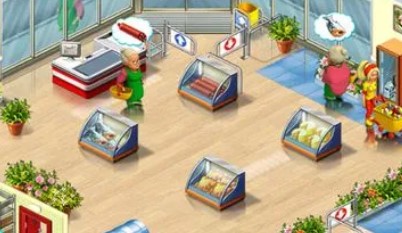 ���Կ����е���Ϸ�̵�