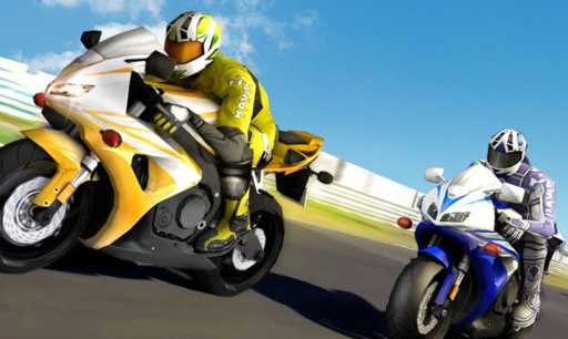 �����Ħ�г���ʻ��Ϸ�̵�