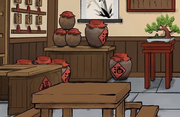 ģ���ջ����Ϸ�̵�