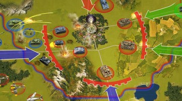 ս��ָ�Ӷ�ս����Ϸ�̵�