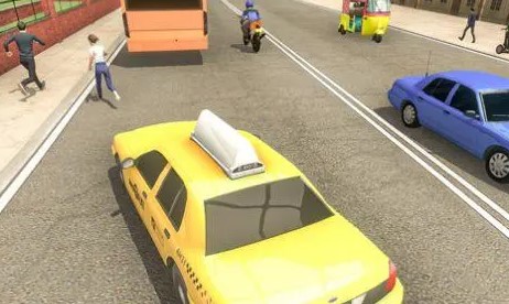 ����ĳ��⳵ģ����Ϸ�̵�