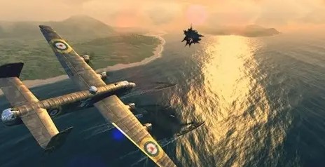 ���Կ��ɻ��Ķ�ս��Ϸ�̵�