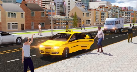 ���г��⳵ģ����Ϸ�̵�