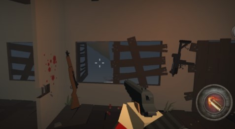 �����ɥʬǹս��Ϸ�ϼ�