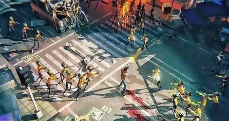 ���Զ��˴�ʬ����Ϸ�ϼ�