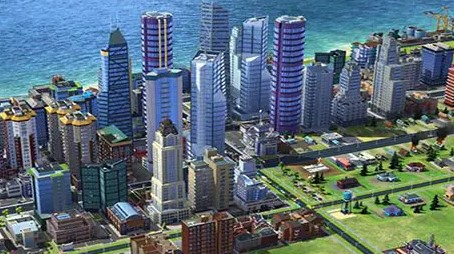 ����Ľ�����е���Ϸ�ϼ�