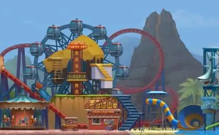 ���Թ滮���ֳ�����Ϸ�ϼ�