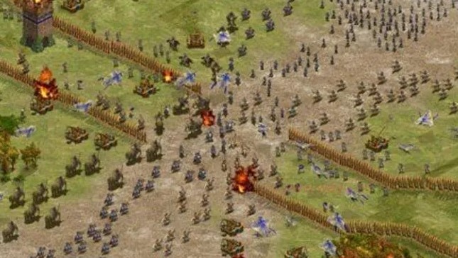 �ֻ��Ϻ����rts��Ϸ�ϼ�