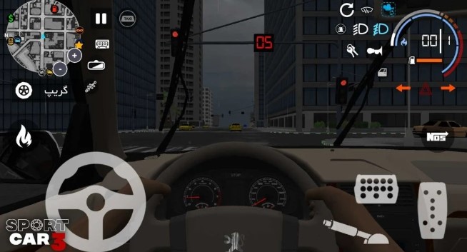 ģ����⳵��ʻ��Ϸ�̵�