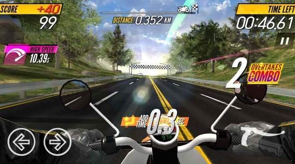 ģ�����ɼ�ʻĦ�г���Ϸ�̵�