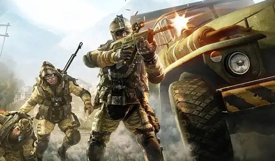 ���������fps��Ϸ�̵�