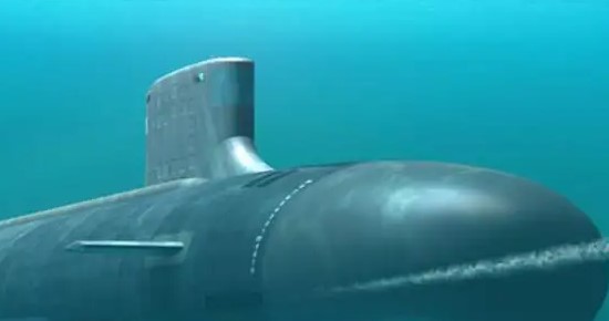 ��Ǳͧ�ĺ�ս�����̵�