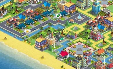 ������е��ֻ���Ϸ�̵�