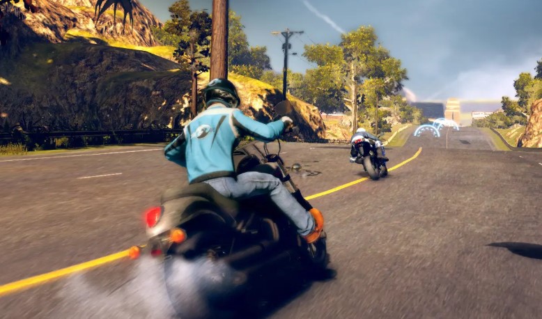 ����ļ�ʻĦ�г���Ϸ�ϼ�