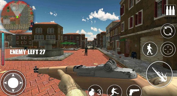 ����Ķ�ս������Ϸ�̵�