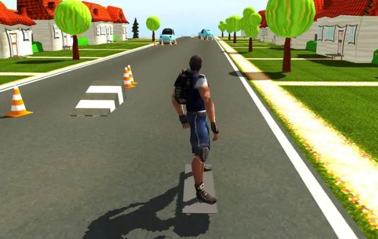 ����Ļ��崳����Ϸ�̵�