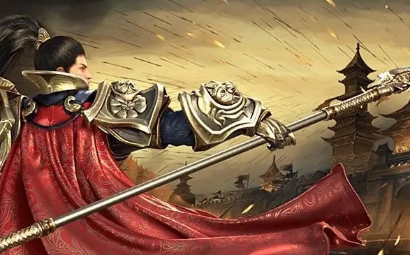 ���Դ����佫��������Ϸ�̵�