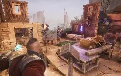 ����Ľ��췿�ӵ�������Ϸ�̵�