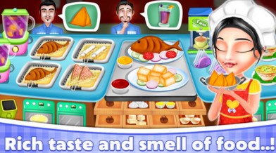 ������ʳ��С��Ϸ�̵�