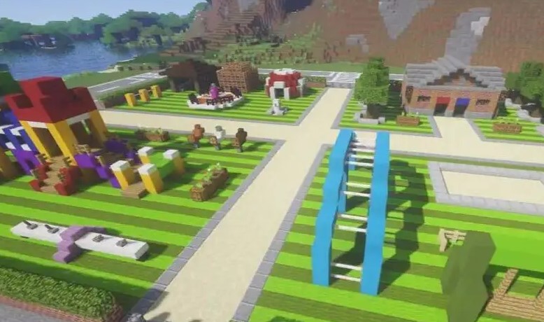 ����Ľ��칫԰��Ϸ�ϼ�