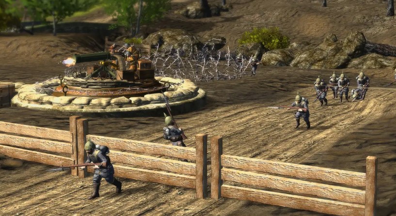 ����ָ��ս������Ϸ�ϼ�