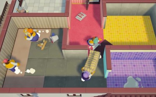 �����Լ�����ӵ���Ϸ�ϼ�