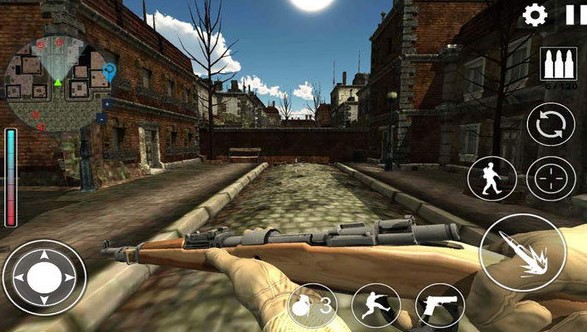 ���������Ķ�ս�����Ϸ�ϼ�