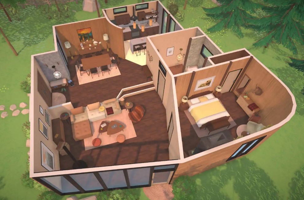 �����Լ����췿�ӵ�ɳ����Ϸ�ϼ�