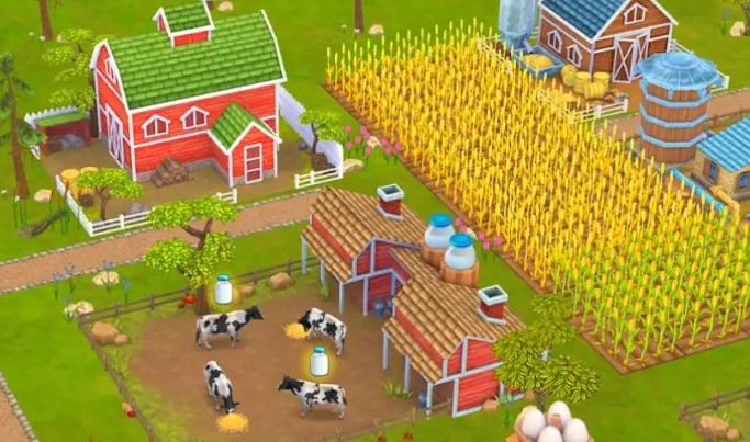 �ֻ�ũ����Ӫ����Ϸ�̵�