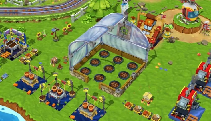 ģ��ũ���������Ϸ�̵�